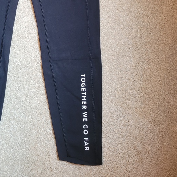 NWT Peloton high rise leggings with pockets XL - Picture 2 of 8